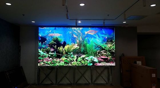 Bon prix L'écran polychrome extérieur SMD1921 d'affichage à LED de P3 le Cabinet en aluminium de moulage mécanique sous pression en ligne