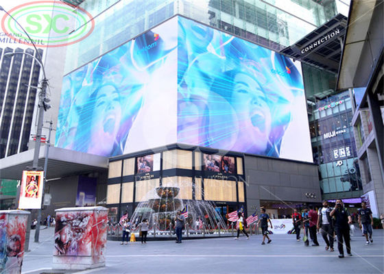 Bon prix La haute la clarté extérieure de l'affichage à LED 4K d'IC INC2153 P8 de vitesse de régénération avec résistant à la chaleur en ligne