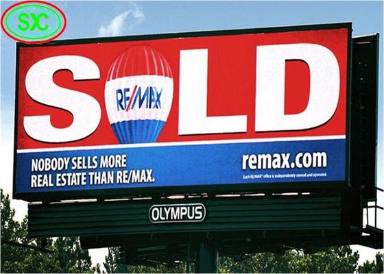 Bon prix Les grands écrans de visualisation menés extérieurs de la couleur P10 multi imperméabilisent le panneau d'affichage IP65 en ligne