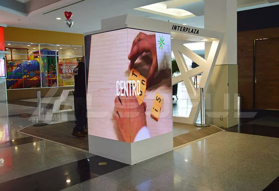 Bon prix Mur d'images vidéo LED 4K HD intérieur 3840Hz Diode Nationstar ICN2038S Écran LED P1.25 affichage LED intérieur couleur En ligne