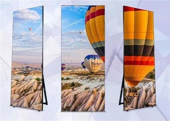 192*96 Résolution du module Panneau en aluminium Affichage LED publicitaire pour les performances