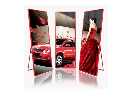 Bon prix Affichage polychrome d'intérieur d'affiche de LED Digital portative Smd1515 avec la haute définition en ligne