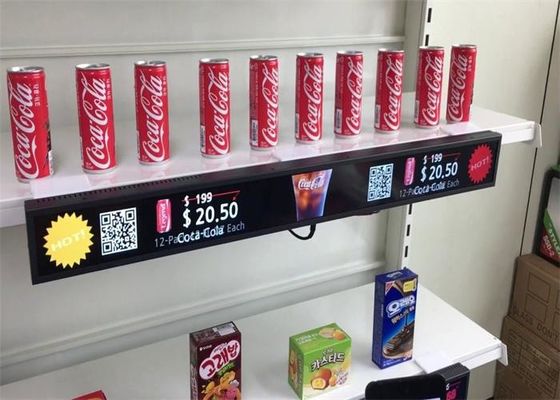 Bon prix Fixe sur l'écran mené d'intérieur P2.5 HD d'étagères et la bonne interprétation en ligne