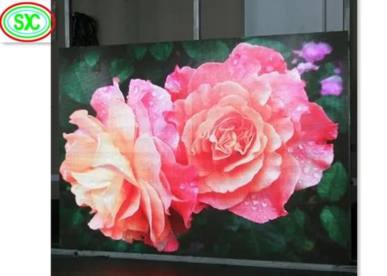 Bon prix Écran LED SMD de 960*960 mm de taille de cabinet régulière avec une performance de 40000 points Densité 100 Durée de vie en ligne