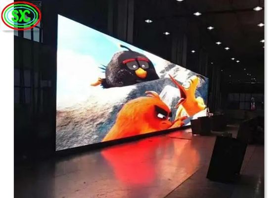 Bon prix Durée de vie 000 heures Écran LED SMD avec niveau de protection Ip43 et taille de cabinet régulière 960*960mm en ligne