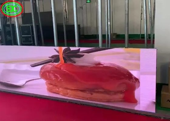 Améliorez votre écran avec 40000 modules d'affichage LED électronique à densité de points de 320*160 mm