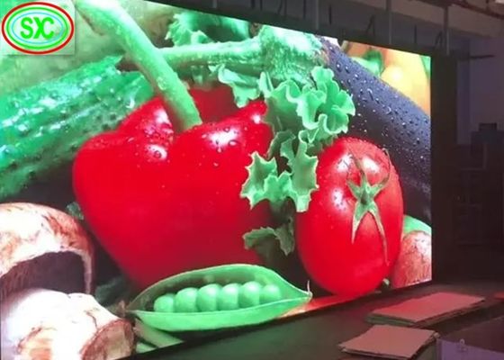 Bon prix Écran LED SMD de 960*960mm de taille de cabinet régulière avec niveau de protection IP43 et durée de vie de 100 heures en ligne
