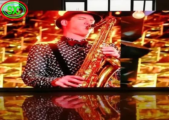 LED d'intérieur Undercabinet allume l'écran P6 mené étanche à l'humidité de haute résolution