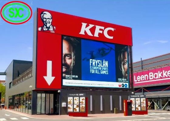 L'écran mince de LED affichage à LED le module de LED pour la publicité