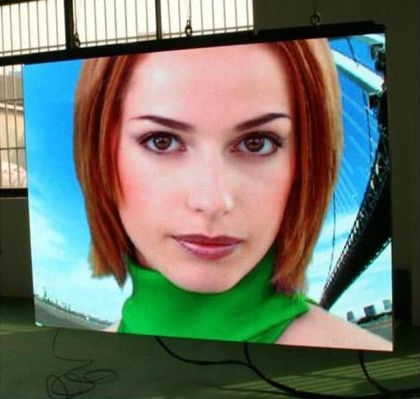 Bon prix Le balayage polychrome d'intérieur 1/32, IP34 WIFI d'affichage à LED de RVB A mené la puce epistar de panneau de RVB en ligne