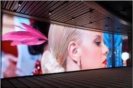 Bon prix Affichage éclairé à puce Epistar Pixel Pitch 8 Panneaux d'affichage publicitaires vidéo à LED en ligne