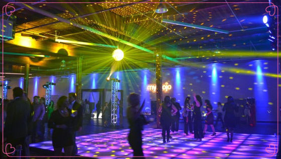 Bon prix Intérieur Extérieur 4,81 mm Pixel Pitch Pleine couleur LED Parquet IP65 étanche en ligne