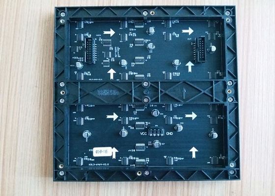 Bon prix module polychrome d'intérieur de la haute définition superbe p3 SMD avec la résolution 64dots*64dots en ligne