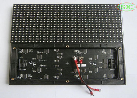 Bon prix Module d'écran de SMD RVB LED, module polychrome extérieur d'affichage à LED de P10 Avec 1/4scan en ligne