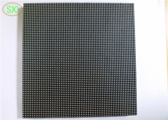 Bon prix Le smd 3,91 250*250mm extérieur polychrome a mené le balayage 1/16 de module d'écran de visualisation en ligne