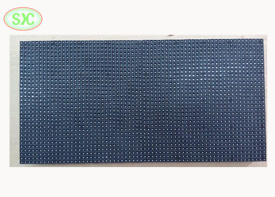 Bon prix module extérieur 256*128mm, balayage extérieur d'affichage à LED de P4 SMD du module 1/8 d'écran de LED en ligne