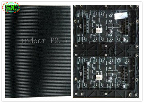 Bon prix Le module polychrome d'intérieur /smd d'affichage à LED de P2.5 A mené le module d'affichage en ligne