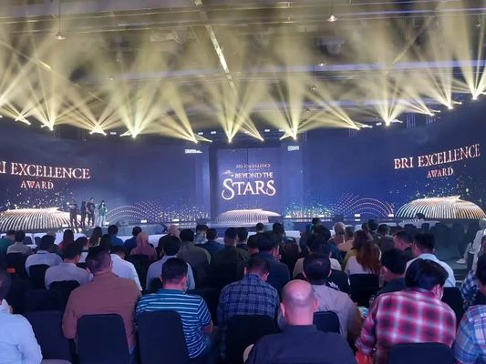 Le panneau de location d'intérieur d'écran de P3.91 LED avec 3840Hz haut la vitesse de régénération