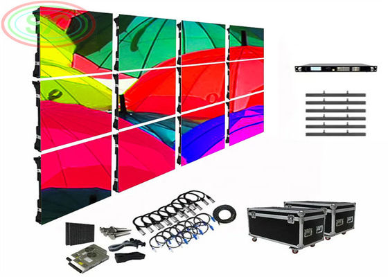 Bon prix Affichage extérieur LED P4 haute définition en ligne