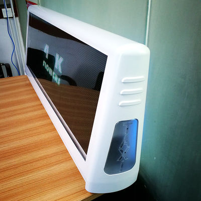 Bon prix 960*320mm Ip65 Led Taxi Top Publicité étanche à l'eau en ligne