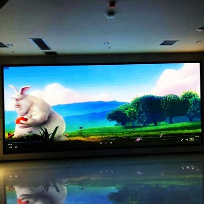 Bon prix Tableau d'affichage LED HD 4k RGB avec armoire de 500*500 mm en ligne