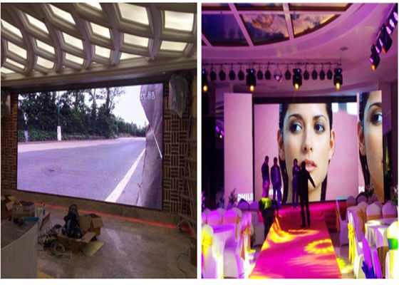 Bon prix P6 extérieur Full Color SMD Location affichage LED 6 mm Pixel IP65 étanche en ligne