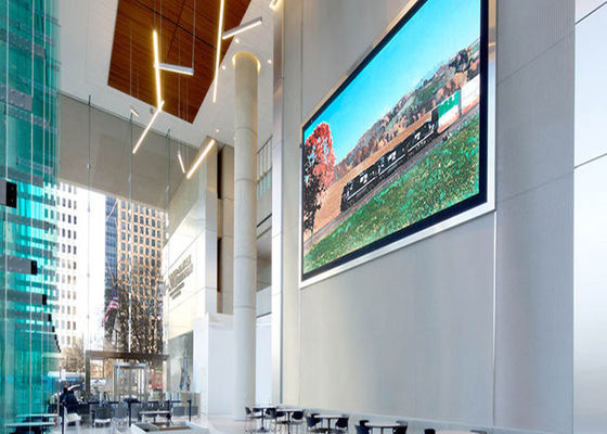 Bon prix GOB Fine Pitch haut pixel P1.875 P2.5 Écran LED Vidéo mur intérieur 8K pleine couleur en ligne