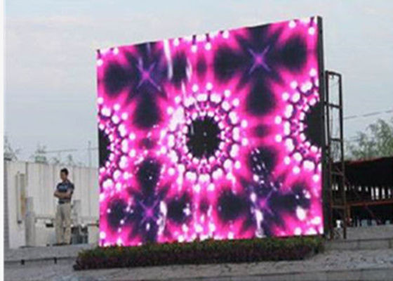 Bon prix 6 mm Écran LED SMD à haute luminosité LED Panneaux muraux vidéo à haute vitesse de rafraîchissement en ligne