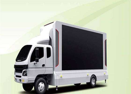 Bon prix Cinéma en plein air en extérieur imperméable à l'eau P10 camion grand écran publicitaire de cinéma en extérieur en ligne
