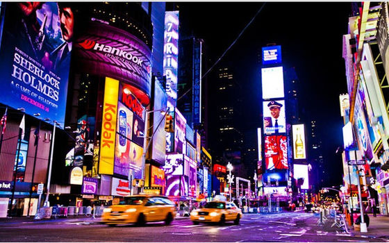 Bon prix Grand panneau d'affichage LED étanche d'extérieur P6 SMD Écran Garantie 5 ans Densité 27778 écran d'affichage LED location En ligne