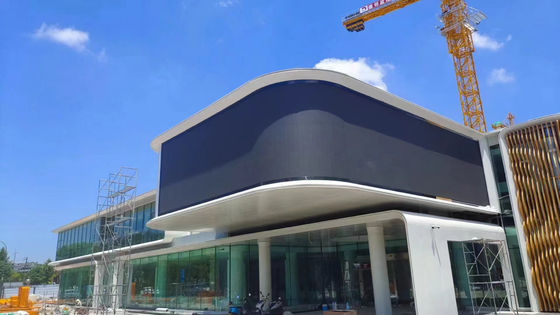 Bon prix P3 Location d'écran LED extérieur imperméable à l'eau Ip65 installation fixe en ligne