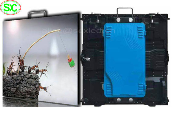 Bon prix HD P3 écran d'intérieur d'affichage à LED De location de 576 x de 576mm pour des événements en ligne