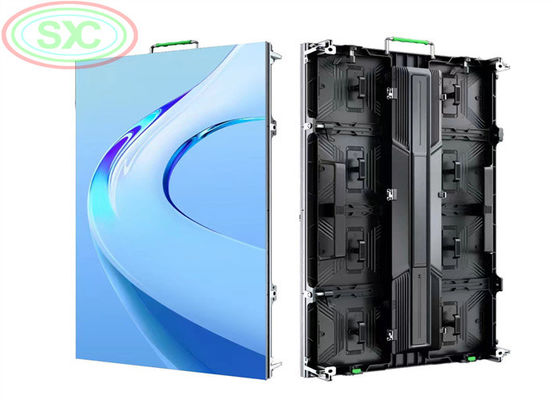 Écran à LED à couleur entière, facile à installer