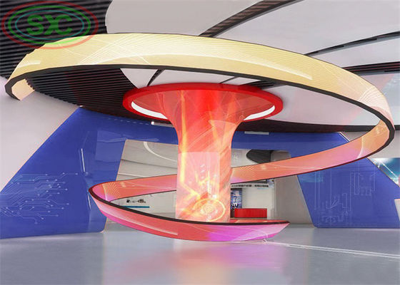 Location flexible Scène d'événement En toile de fond de mur vidéo Pantalla P2.9 P3.91 P4.8 Affichage à LED