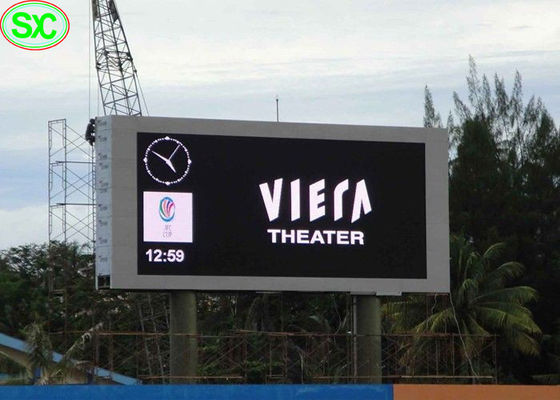 Bon prix La grande minuterie de publicité commerciale a mené des panneaux d'affichage avec le cadre en aluminium, grand imperméabilisent en ligne