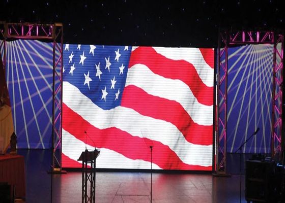 Écran LED de location à l'intérieur et à l'extérieur P3.91