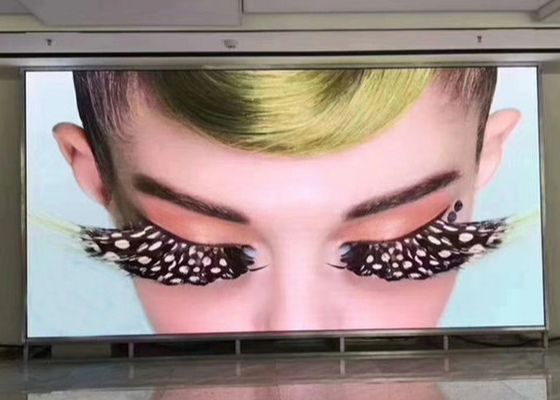 Bon prix Vente à chaud étanche à l'eau et à haute résolution petit pixel 1,667 mm GOB LED HD Display pour les images d'écran de studio En ligne