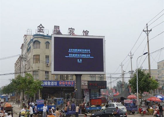 Bon prix Affichage à LED polychrome extérieur de location de l'étape économiseuse d'énergie RVB P10 de HD en ligne
