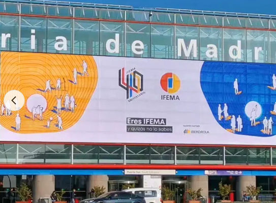 Bon prix P5 de haute luminosité, châssis en aluminium à moulage sous pression SMD2121 affichage LED de location 3 ans de garantie en ligne