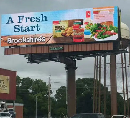 P6 Scène à LED en couleurs entières Location de l'écran Scène en arrière-plan Garantie de trois ans