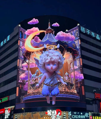 Bon prix P2 Affichage extérieur à LED à couleur complète pour location d'appareils en ligne