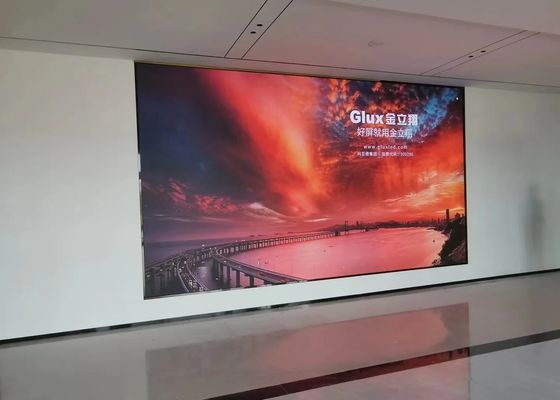 Bon prix Écran de location mural Dip12 publicité suspendue LED Scène d'affichage étanche Performance excellente en ligne