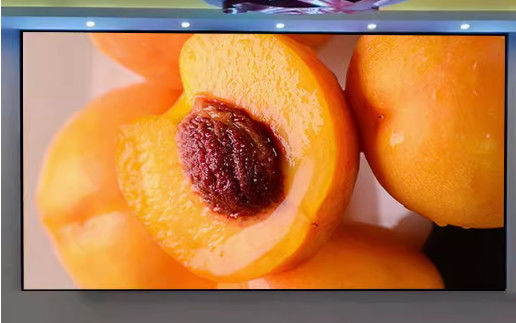 Bon prix P2.5 HD Full Color RGBLED Écran en aluminium à moulage sous pression Taux de rafraîchissement élevé 640*640MM en ligne