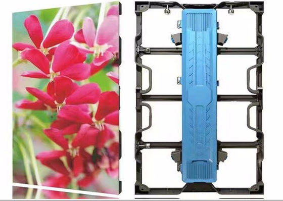 Bon prix Écran vidéo couleur intégral intérieur / extérieur P3.91 Affichage LED pour arrière-plan de scène en ligne