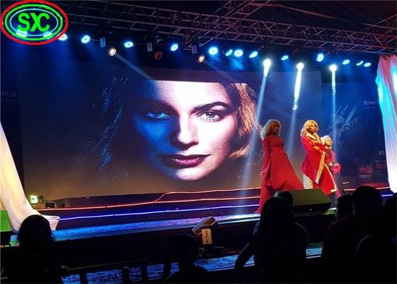 3mm SMD2121 Lampes à LED Location Projecteur d'affichage pour des présentations inoubliables