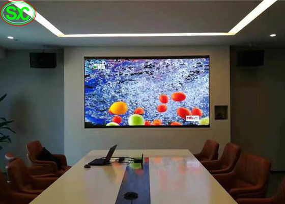 Bon prix Mur visuel polychrome P4, panneaux menés d'intérieur de l'affichage à LED SMD de RVB Pour l'étape en ligne