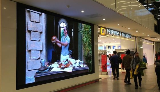 Densité de pixels 427186 points/m² Location d'événements résistante à la poussière Fête pour votre