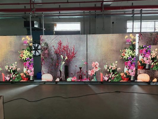 Écran LED SMD de longue durée de vie de 000 heures avec 40000 points de densité et 320*160 mm de taille du module