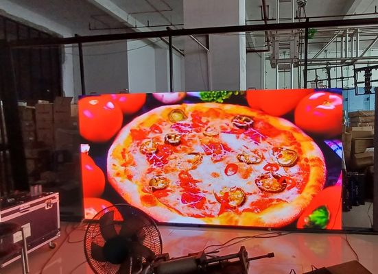 Bon prix Installation fixe extérieure de l'affichage SMD LED de lentes polychromes de l'écran P10 5500 en ligne