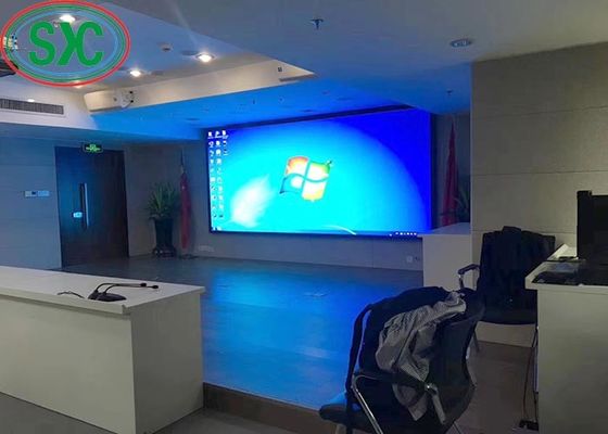 SMD2121 P5 Full Color SMD LED en aluminium sous pression, extérieur, luminosité réglable